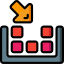 Collect icon 64x64