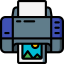 Printer icon 64x64