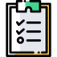 Task list Symbol 64x64