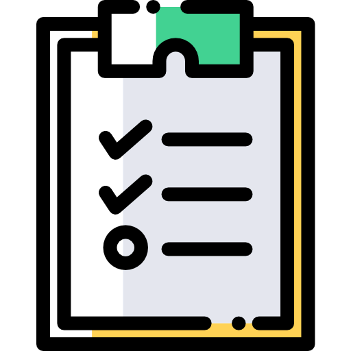 Task list icon