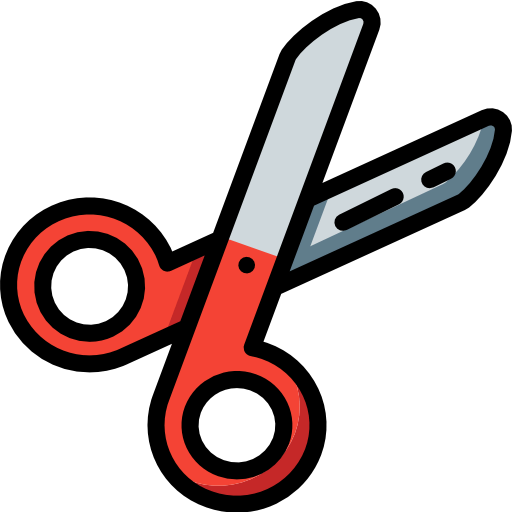 Cut icon