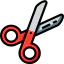 Cut icon 64x64