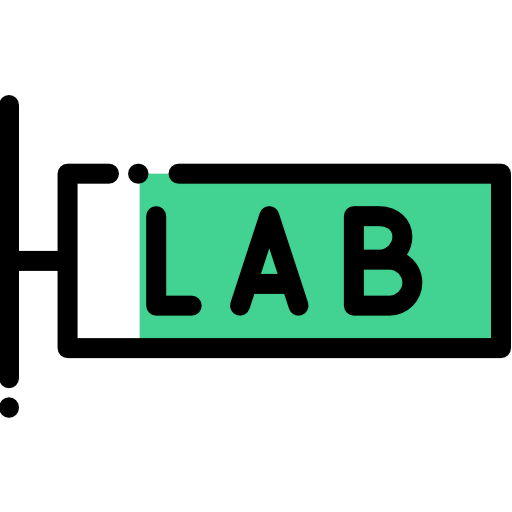 Lab icon