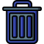 Delete icon 64x64