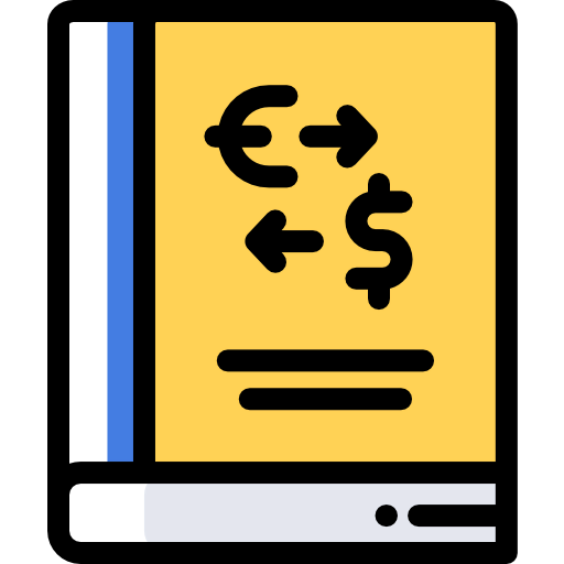 Book icon