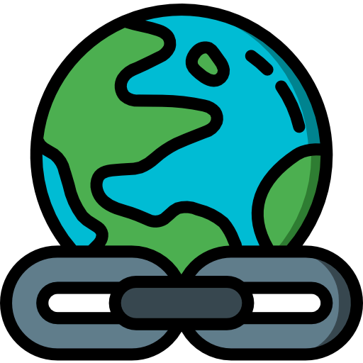 Hyperlink icon