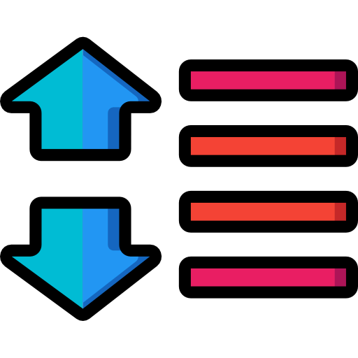 Sort icon