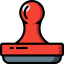 Stamp icon 64x64