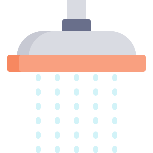 Shower icon