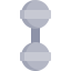 Dumbbell icon 64x64