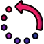 Rotate icon 64x64