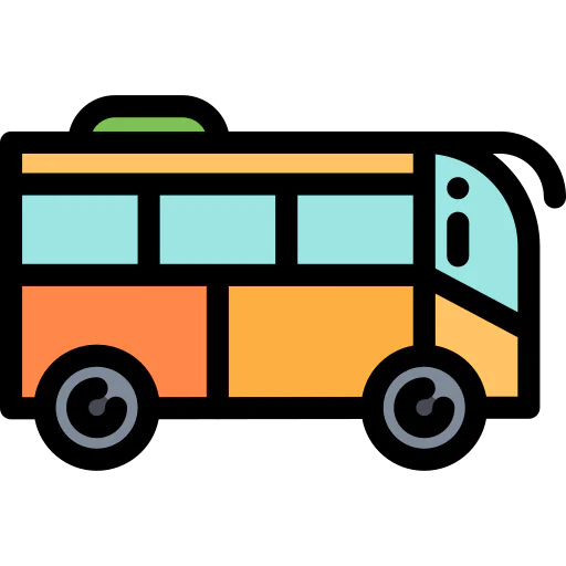 Bus icon