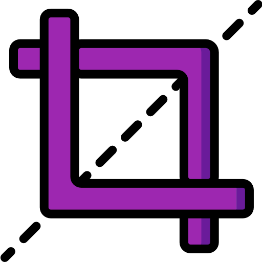 Crop icon