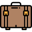 Suitcase biểu tượng 64x64