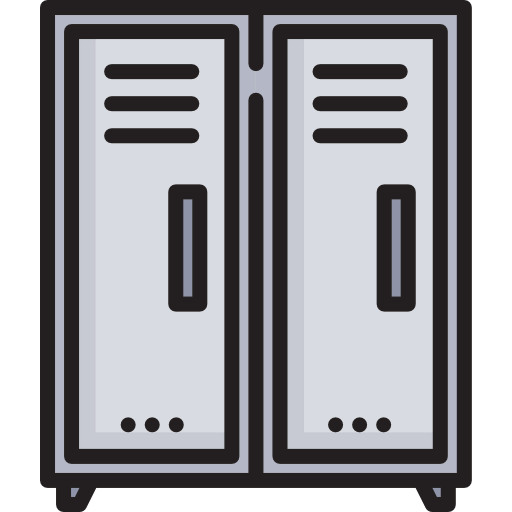 Lockers icon