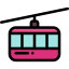 Cable car biểu tượng 64x64