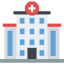 Hospital icon 64x64