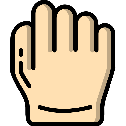 Hand icon