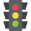 Traffic light icon 64x64
