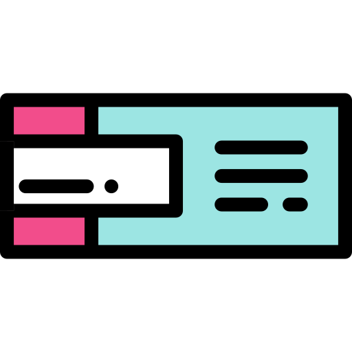 Ticket icon