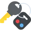 Car key icon 64x64