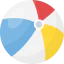Beach ball ícono 64x64