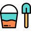 Bucket biểu tượng 64x64