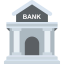 Bank icon 64x64