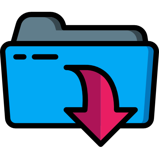 Folder icon