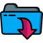 Folder icon 64x64
