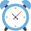 Alarm clock icon 64x64