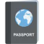 Passport icon 64x64