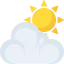 Cloudy icon 64x64