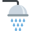 Shower icon 64x64