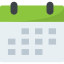 Calendar icon 64x64