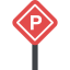 Parking icon 64x64