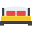 Bed icon 64x64