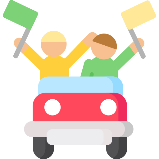 Parade icon