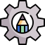 Settings icon 64x64