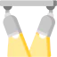 Spotlights Symbol 64x64