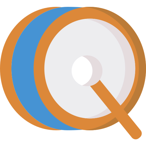 Drum icon