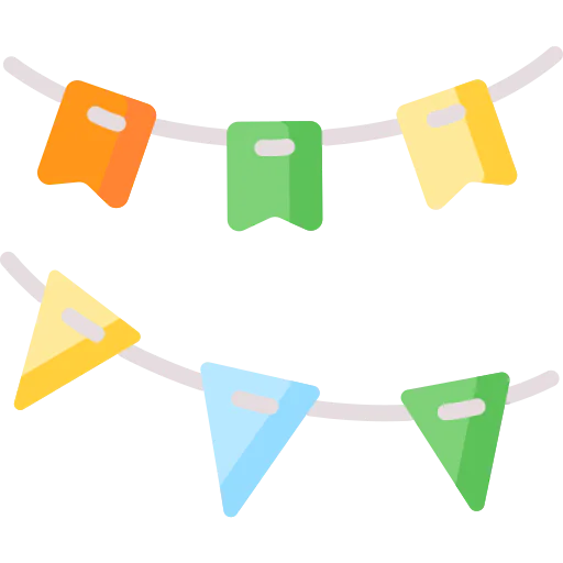 Garlands icon