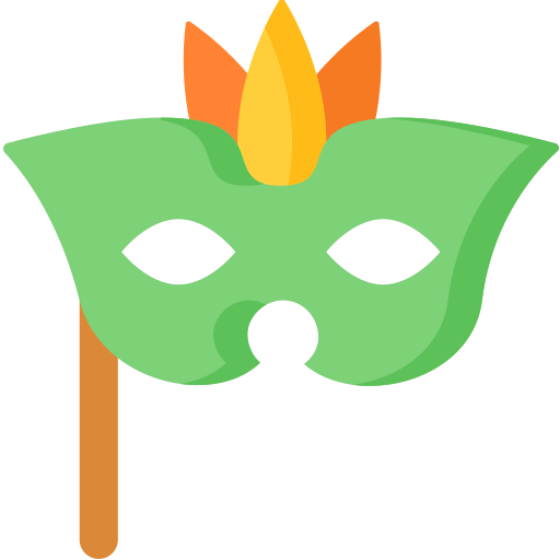 Eye mask icon