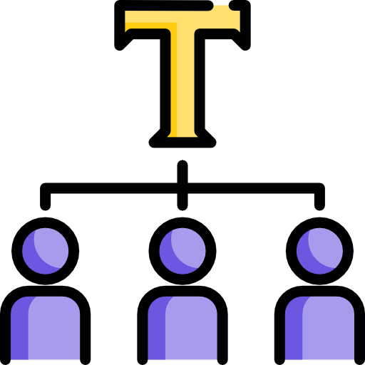 Contract icon