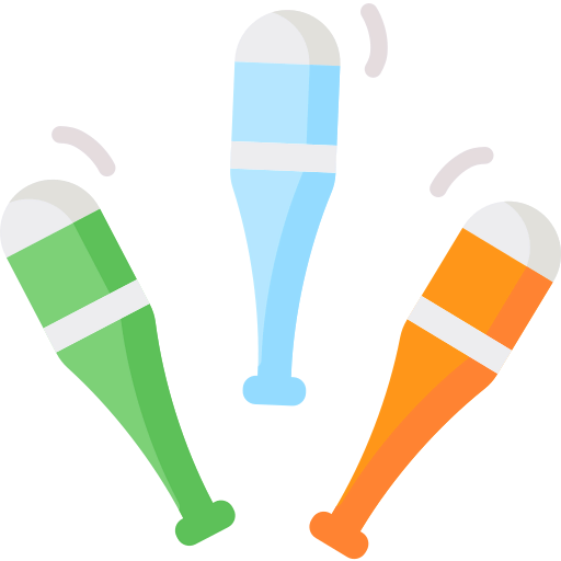 Juggling icon
