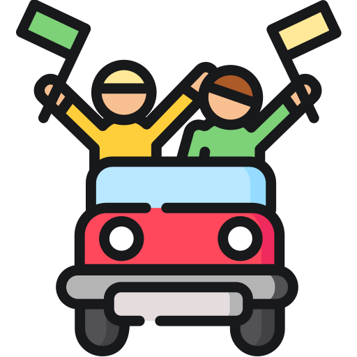 Parade icon