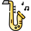 Sax Symbol 64x64