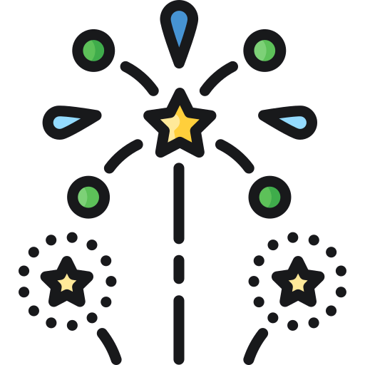 Fireworks icon