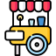 Food truck icon 64x64