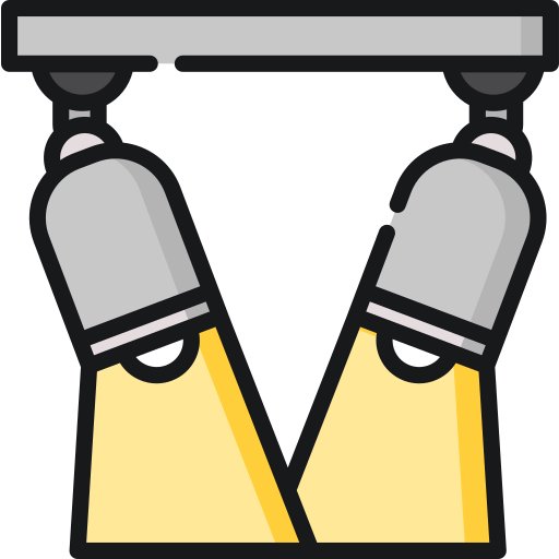 Spotlights icon